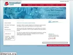 Sites similar to innovationcapital.fr