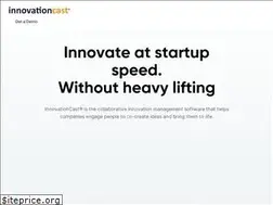 Sites similar to innovationcast.net