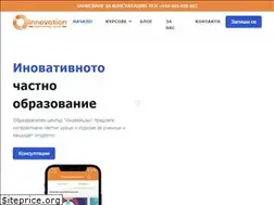 Sites similar to innovationcenter.bg