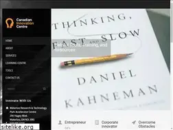Sites similar to innovationcentre.ca