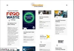Sites similar to innovationchallenge.com