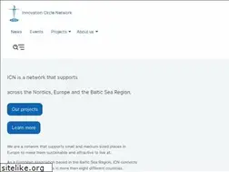 Sites similar to innovationcircle.net