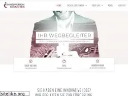 Sites similar to innovationcoaches.at