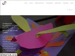 Sites similar to innovationcollaborative.org