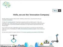 Sites similar to innovationcompany.co.uk