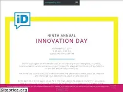 Sites similar to innovationday.ca