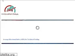 Sites similar to innovationdays.co
