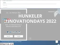 Sites similar to innovationdays.com