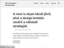 Sites similar to innovationdesign.hu