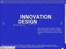 Sites similar to innovationdesigndistrict.it
