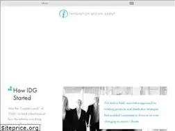 Sites similar to innovationdesigngroup.com