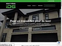 Sites similar to innovationdg.ca