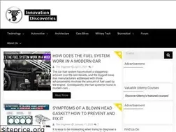 Sites similar to innovationdiscoveries.space