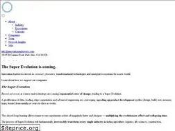 Sites similar to innovationendeavors.com