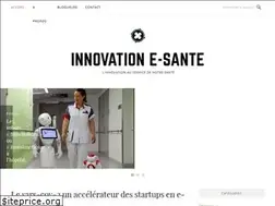 Sites similar to innovationesante.fr