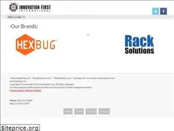 Sites similar to innovationfirst.com