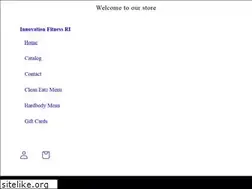 Sites similar to innovationfitnessri.com