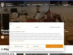 Sites similar to innovationforeducation.it