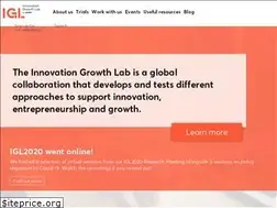 Sites similar to innovationgrowthlab.org