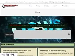 Sites similar to innovationguru.in