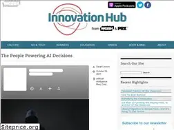 Sites similar to innovationhub.org