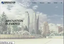 Sites similar to innovationind.com