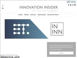 Sites similar to innovationinsider.com.br
