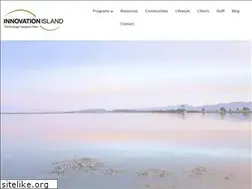 Sites similar to innovationisland.ca