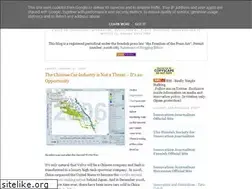 Sites similar to innovationjournalism.blogspot.com