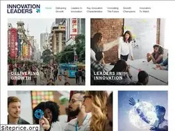 Sites similar to innovationleaders.org
