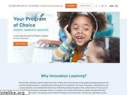 Sites similar to innovationlearning.com
