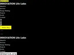 Sites similar to innovationlifelabs.com