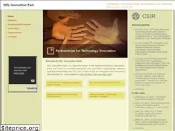 Sites similar to innovationpark.org