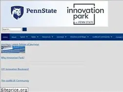 Sites similar to innovationpark.psu.edu