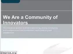 Sites similar to innovationquarter.com