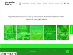 Sites similar to innovationquarter.nl