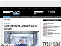 Sites similar to innovationreview.eu