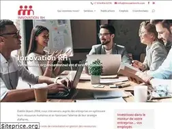 Sites similar to innovationrh.com