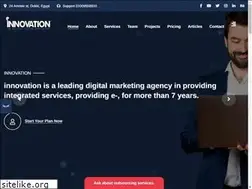 Sites similar to innovations-eg.com