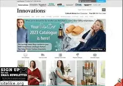 Sites similar to innovations.com.au