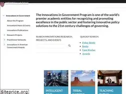 Sites similar to innovations.harvard.edu