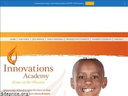 Sites similar to innovationsacademy.net