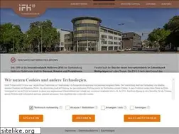 Sites similar to innovationsfabrik.de