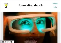 Sites similar to innovationsfabrik.se