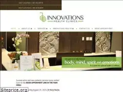 Sites similar to innovationshealth.ca