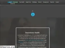 Sites similar to innovationshealth.com
