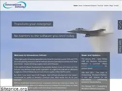 Sites similar to innovationsinfinite.com