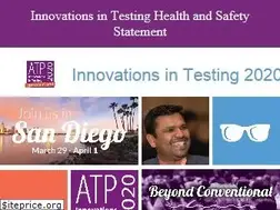 Sites similar to innovationsintesting.org