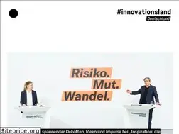 Sites similar to innovationsland-deutschland.de
