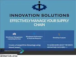 Sites similar to innovationsolutions.com